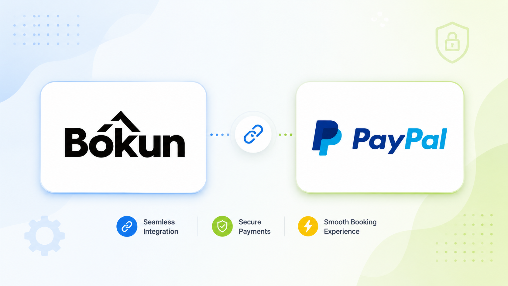 Tampilan portfolio BaliWondr Bókun PayPal Integration